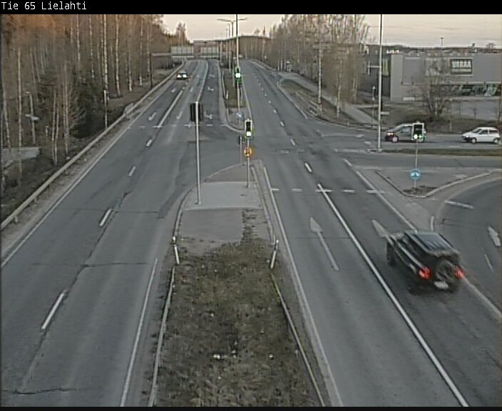 Kelikamerat Kuva Tie 65 Tampere, Lielahti, Tampere, Pirkanmaa