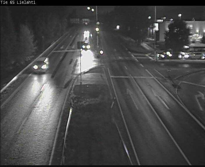 Weather Camera Image Road 65 Tampere, Lielahti, Tampere, Pirkanmaa