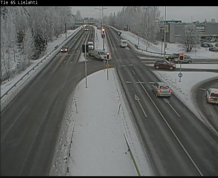 Kelikamerat Kuva Tie 65 Tampere, Lielahti, Tampere, Pirkanmaa