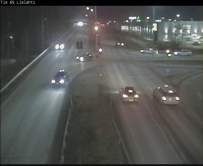 Kelikamerat Kuva Tie 65 Tampere, Lielahti, Tampere, Pirkanmaa