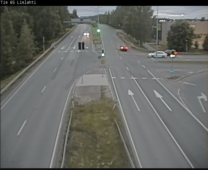 Kelikamerat Kuva Tie 65 Tampere, Lielahti, Tampere, Pirkanmaa