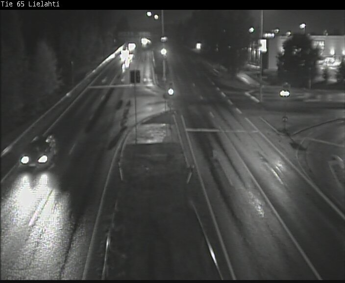 Weather Camera Image Road 65 Tampere, Lielahti, Tampere, Pirkanmaa