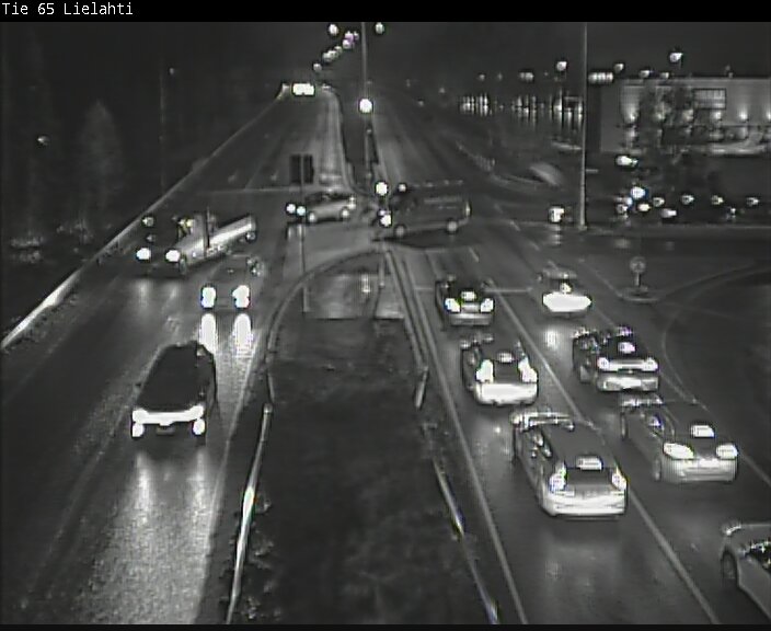Kelikamerat Kuva Tie 65 Tampere, Lielahti, Tampere, Pirkanmaa