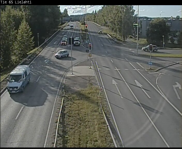 Kelikamerat Kuva Tie 65 Tampere, Lielahti, Tampere, Pirkanmaa