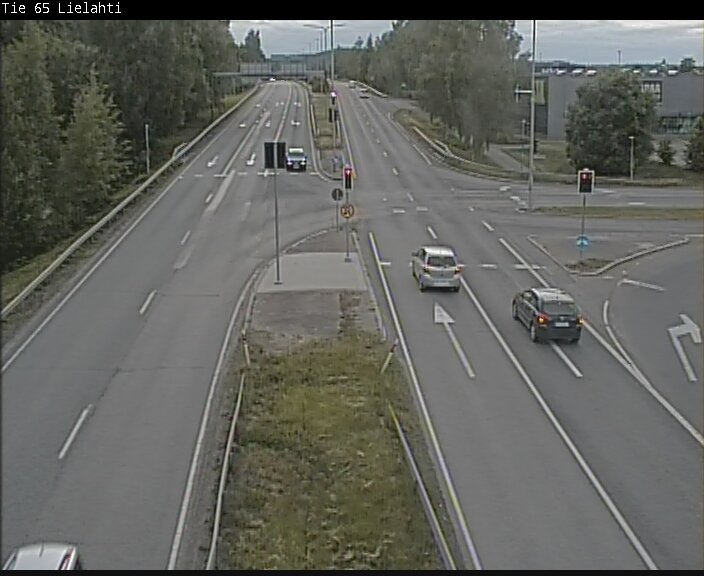 Kelikamerat Kuva Tie 65 Tampere, Lielahti, Tampere, Pirkanmaa