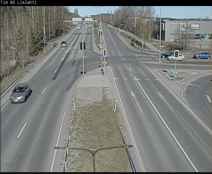 Kelikamerat Kuva Tie 65 Tampere, Lielahti, Tampere, Pirkanmaa