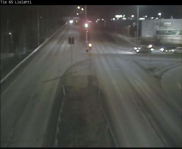 Kelikamerat Kuva Tie 65 Tampere, Lielahti, Tampere, Pirkanmaa