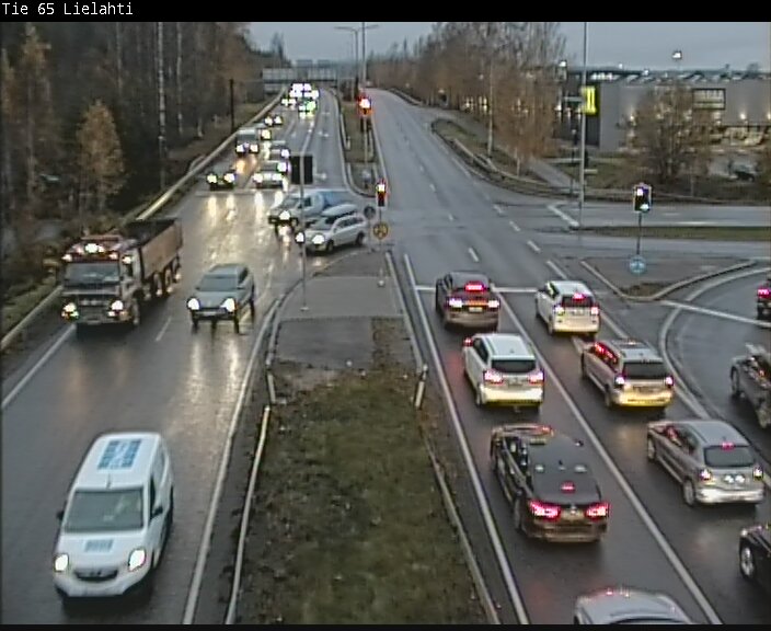Kelikamerat Kuva Tie 65 Tampere, Lielahti, Tampere, Pirkanmaa