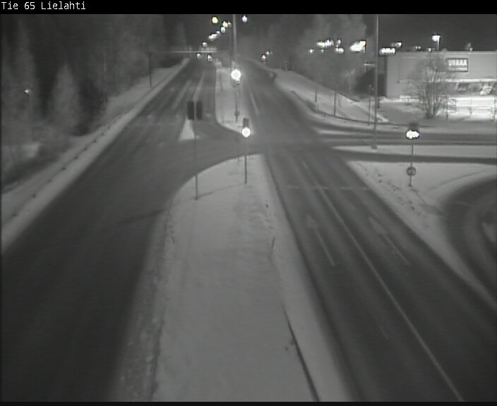 Kelikamerat Kuva Tie 65 Tampere, Lielahti, Tampere, Pirkanmaa