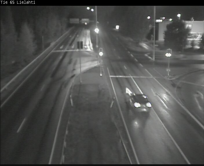 Weather Camera Image Road 65 Tampere, Lielahti, Tampere, Pirkanmaa