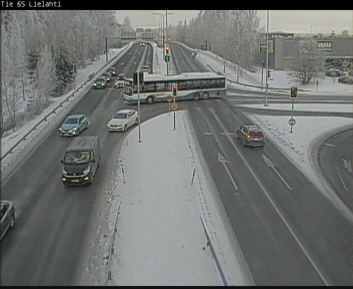 Kelikamerat Kuva Tie 65 Tampere, Lielahti, Tampere, Pirkanmaa