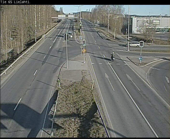 Kelikamerat Kuva Tie 65 Tampere, Lielahti, Tampere, Pirkanmaa
