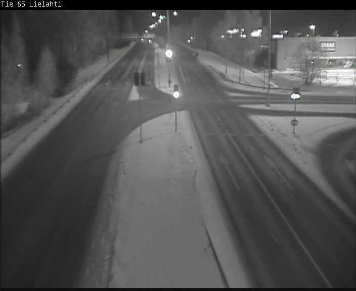 Kelikamerat Kuva Tie 65 Tampere, Lielahti, Tampere, Pirkanmaa