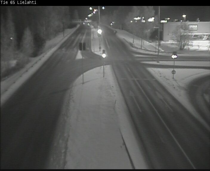 Kelikamerat Kuva Tie 65 Tampere, Lielahti, Tampere, Pirkanmaa