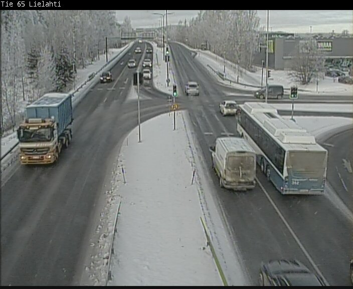 Kelikamerat Kuva Tie 65 Tampere, Lielahti, Tampere, Pirkanmaa