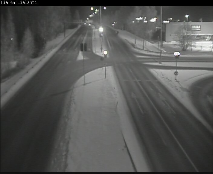 Kelikamerat Kuva Tie 65 Tampere, Lielahti, Tampere, Pirkanmaa