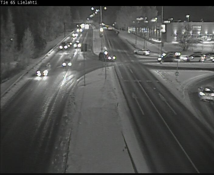 Kelikamerat Kuva Tie 65 Tampere, Lielahti, Tampere, Pirkanmaa