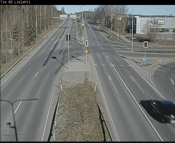 Kelikamerat Kuva Tie 65 Tampere, Lielahti, Tampere, Pirkanmaa
