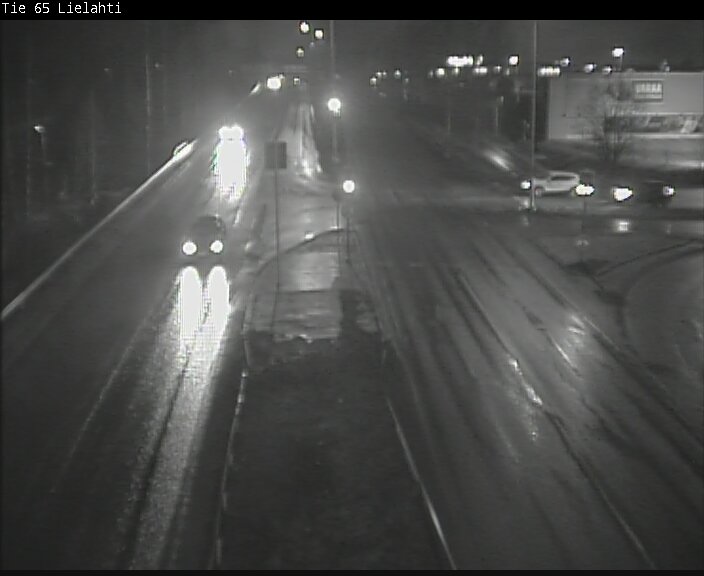 Kelikamerat Kuva Tie 65 Tampere, Lielahti, Tampere, Pirkanmaa