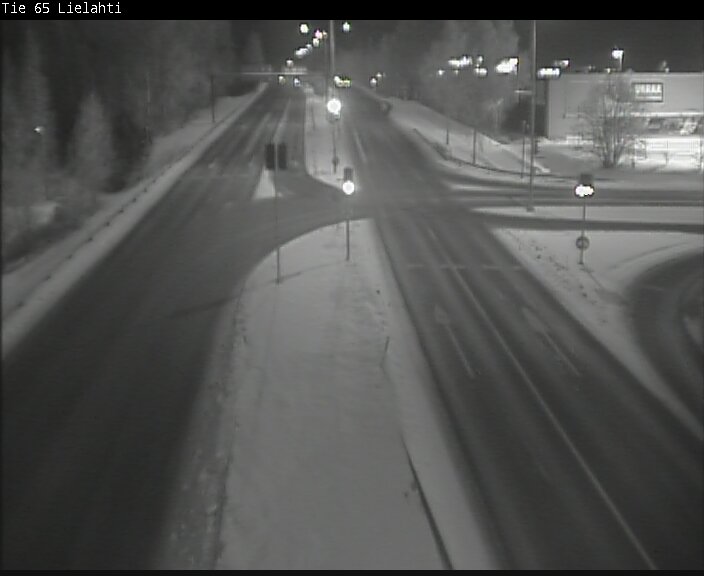 Kelikamerat Kuva Tie 65 Tampere, Lielahti, Tampere, Pirkanmaa