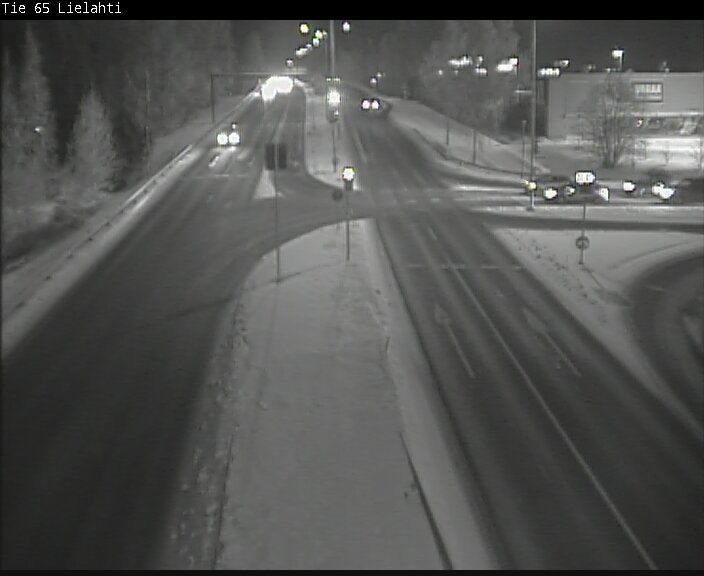 Kelikamerat Kuva Tie 65 Tampere, Lielahti, Tampere, Pirkanmaa