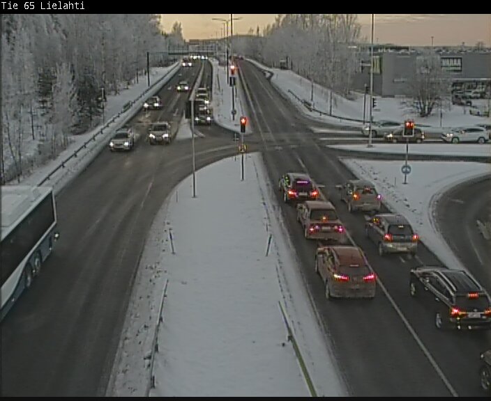 Kelikamerat Kuva Tie 65 Tampere, Lielahti, Tampere, Pirkanmaa