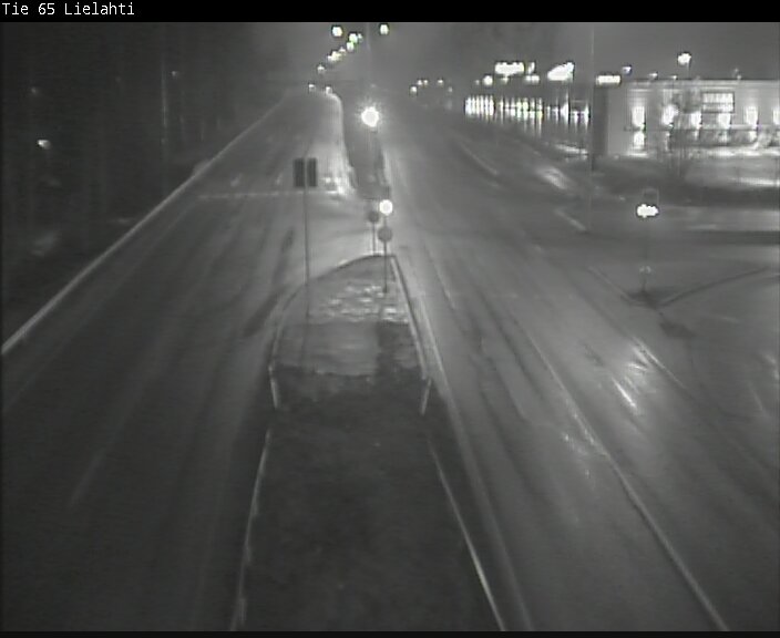 Weather Camera Image Väg 65 Tammerfors, Lielahti, Tampere, Pirkanmaa