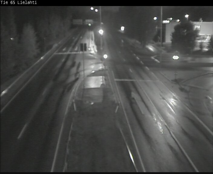 Weather Camera Image Road 65 Tampere, Lielahti, Tampere, Pirkanmaa