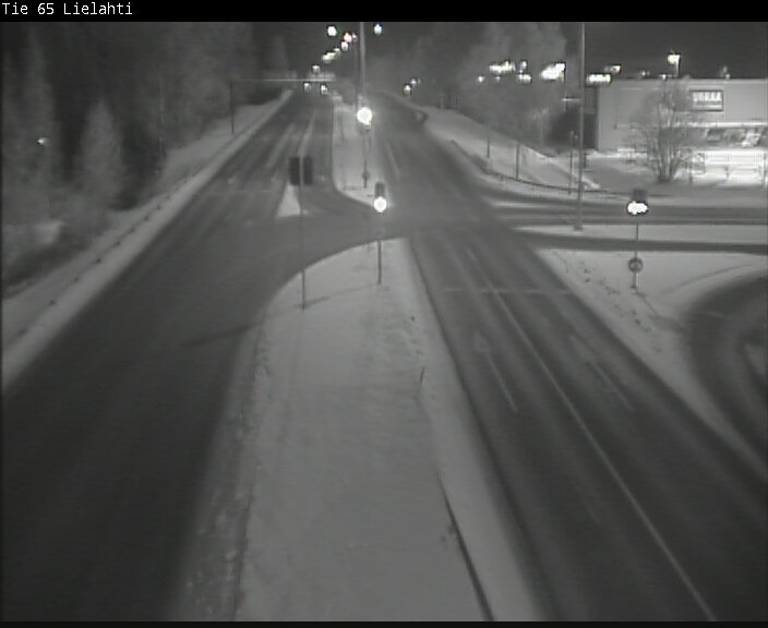 Kelikamerat Kuva Tie 65 Tampere, Lielahti, Tampere, Pirkanmaa