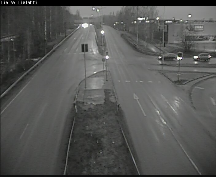 Kelikamerat Kuva Tie 65 Tampere, Lielahti, Tampere, Pirkanmaa