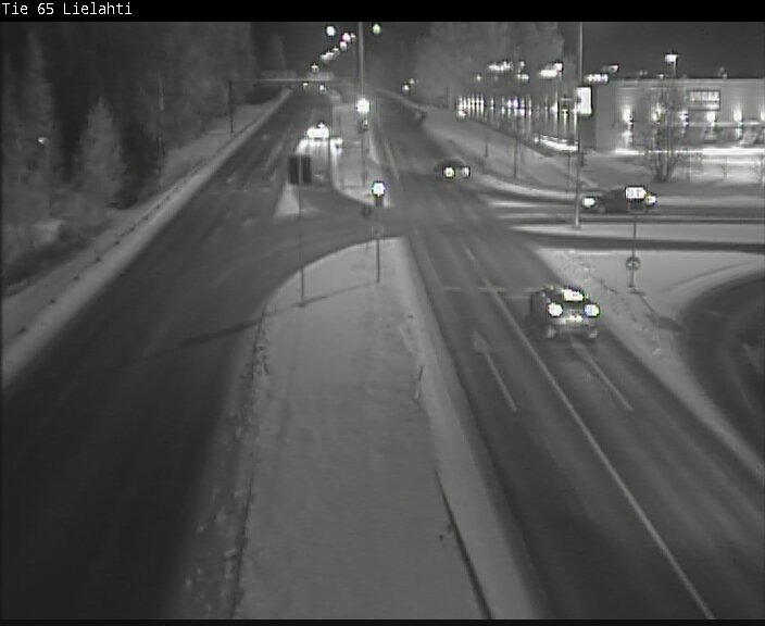 Kelikamerat Kuva Tie 65 Tampere, Lielahti, Tampere, Pirkanmaa