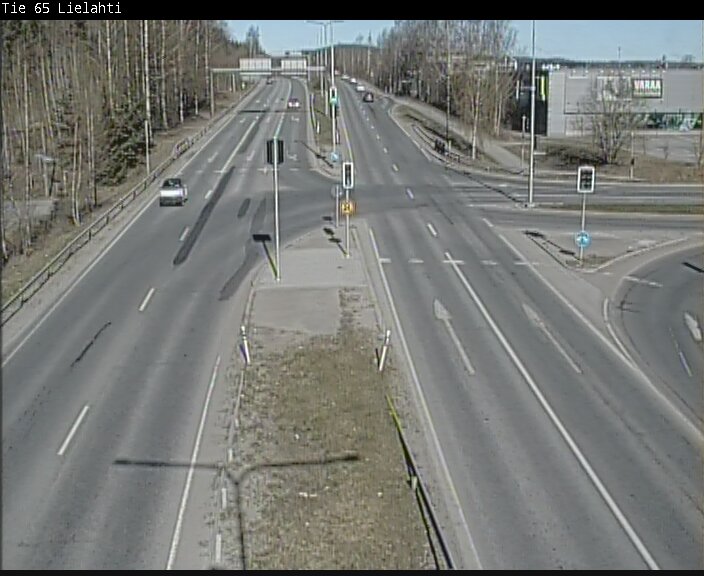 Kelikamerat Kuva Tie 65 Tampere, Lielahti, Tampere, Pirkanmaa