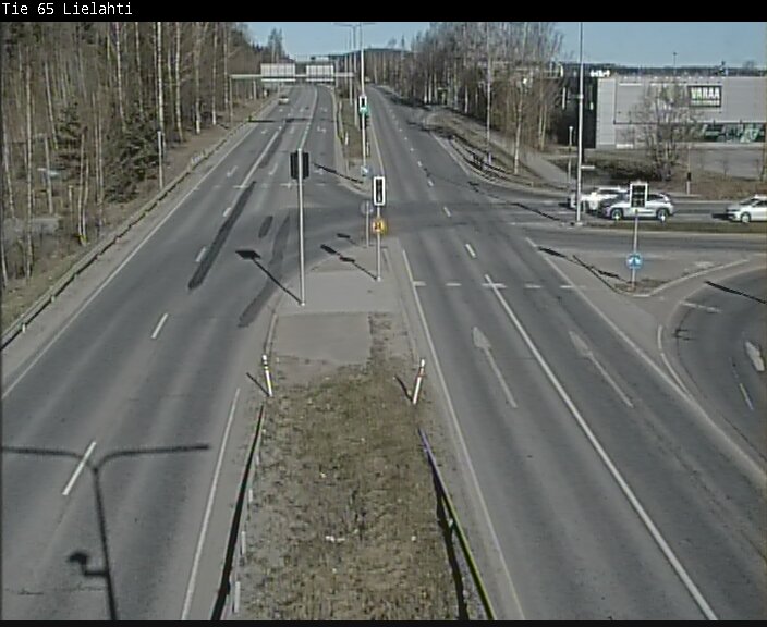 Kelikamerat Kuva Tie 65 Tampere, Lielahti, Tampere, Pirkanmaa