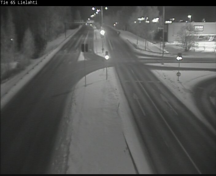 Kelikamerat Kuva Tie 65 Tampere, Lielahti, Tampere, Pirkanmaa