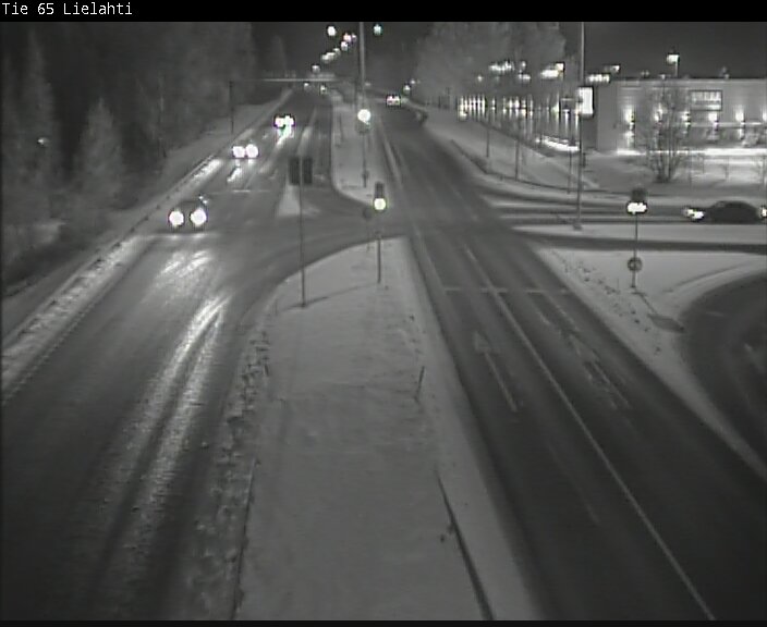 Kelikamerat Kuva Tie 65 Tampere, Lielahti, Tampere, Pirkanmaa