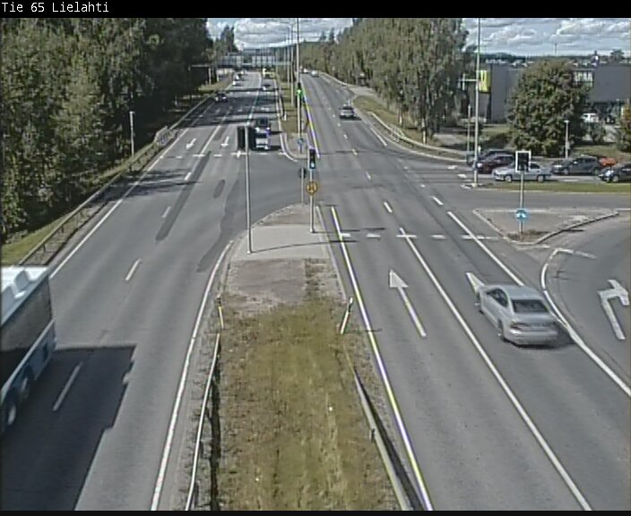 Kelikamerat Kuva Tie 65 Tampere, Lielahti, Tampere, Pirkanmaa