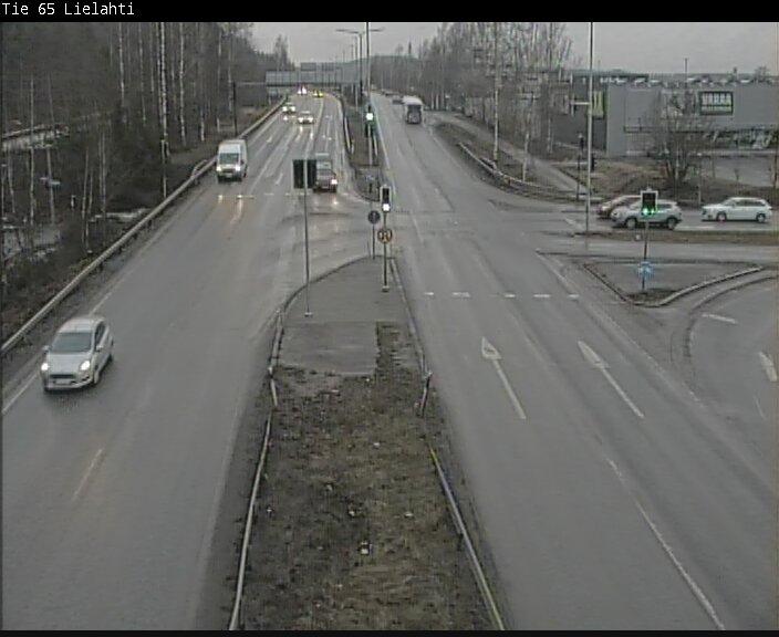 Kelikamerat Kuva Tie 65 Tampere, Lielahti, Tampere, Pirkanmaa