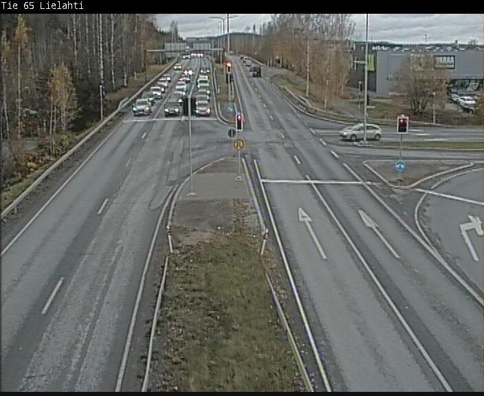 Kelikamerat Kuva Tie 65 Tampere, Lielahti, Tampere, Pirkanmaa