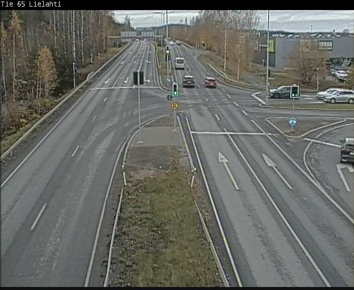 Kelikamerat Kuva Tie 65 Tampere, Lielahti, Tampere, Pirkanmaa
