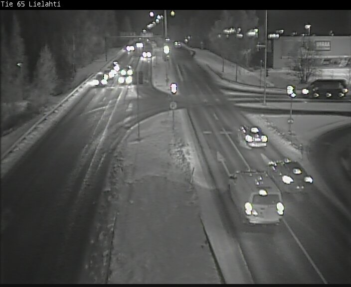 Kelikamerat Kuva Tie 65 Tampere, Lielahti, Tampere, Pirkanmaa