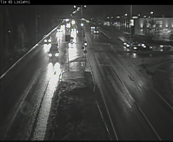 Kelikamerat Kuva Tie 65 Tampere, Lielahti, Tampere, Pirkanmaa