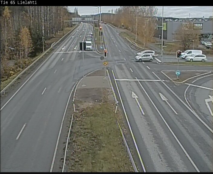 Kelikamerat Kuva Tie 65 Tampere, Lielahti, Tampere, Pirkanmaa