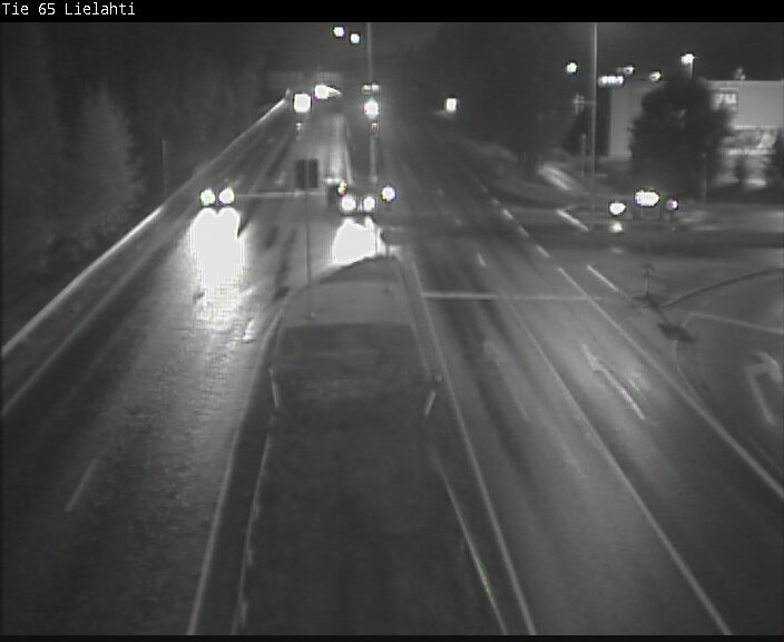 Weather Camera Image Road 65 Tampere, Lielahti, Tampere, Pirkanmaa