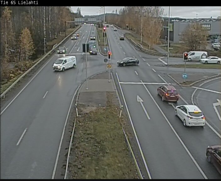 Kelikamerat Kuva Tie 65 Tampere, Lielahti, Tampere, Pirkanmaa