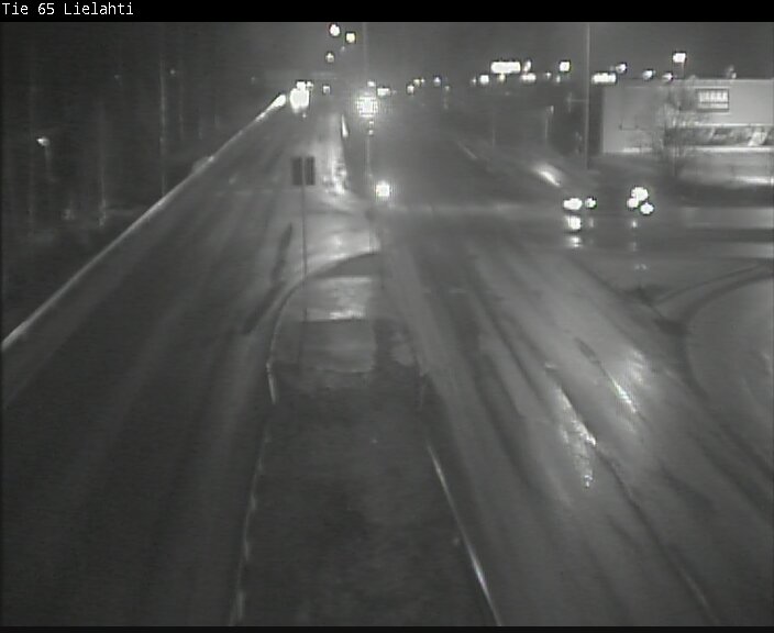 Kelikamerat Kuva Tie 65 Tampere, Lielahti, Tampere, Pirkanmaa