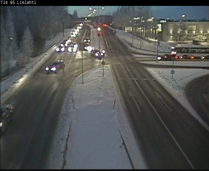 Kelikamerat Kuva Tie 65 Tampere, Lielahti, Tampere, Pirkanmaa
