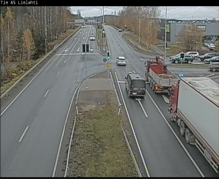 Kelikamerat Kuva Tie 65 Tampere, Lielahti, Tampere, Pirkanmaa