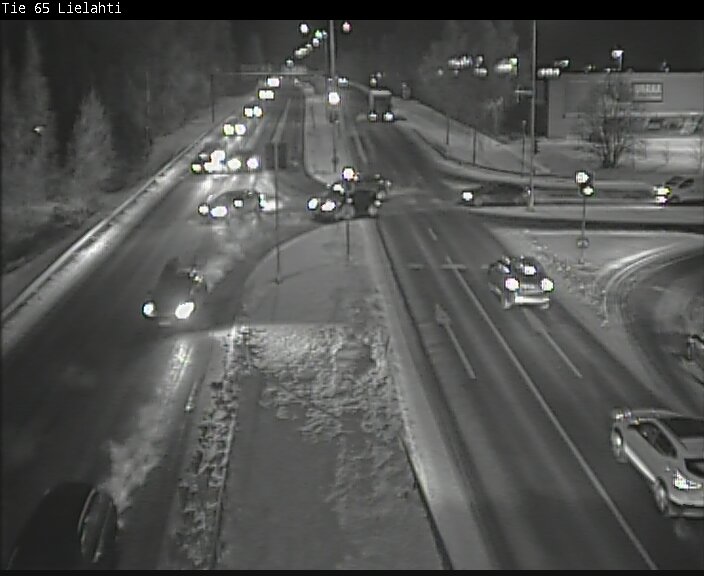 Kelikamerat Kuva Tie 65 Tampere, Lielahti, Tampere, Pirkanmaa