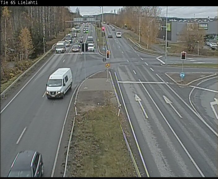Kelikamerat Kuva Tie 65 Tampere, Lielahti, Tampere, Pirkanmaa