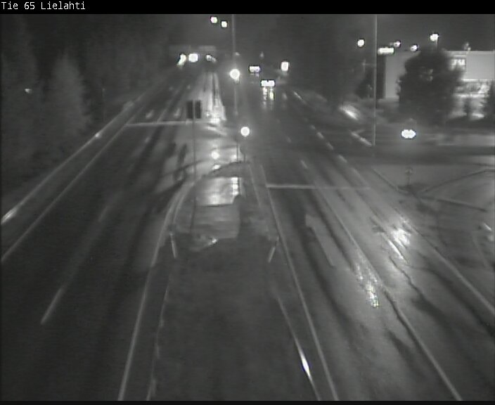 Weather Camera Image Road 65 Tampere, Lielahti, Tampere, Pirkanmaa